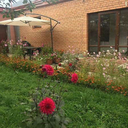 Story Guesthouse Kazbegi Ngoại thất bức ảnh
