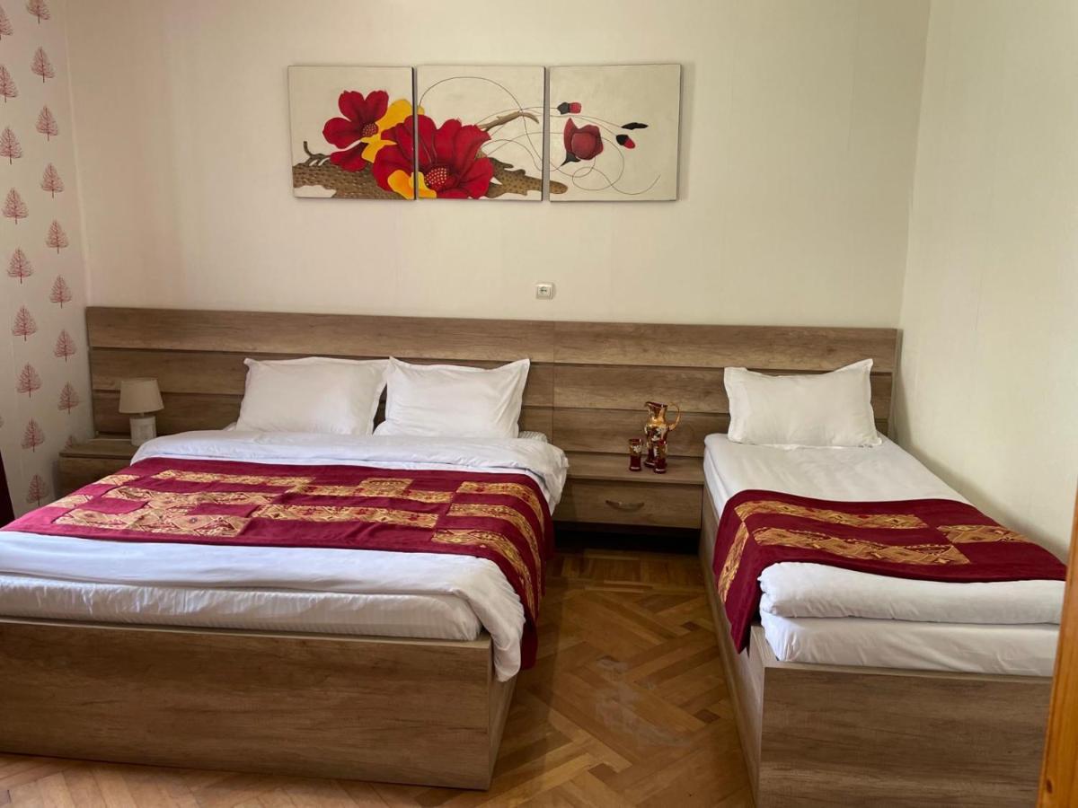 Story Guesthouse Kazbegi Ngoại thất bức ảnh
