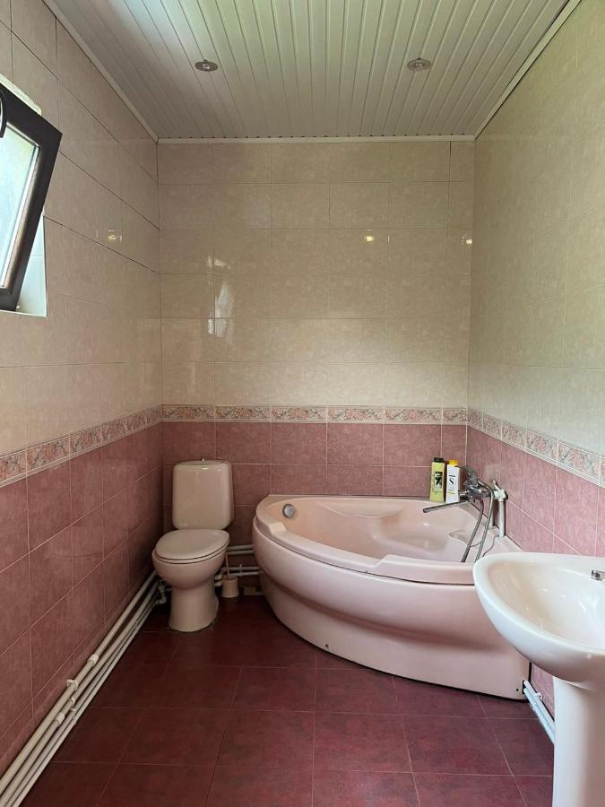Story Guesthouse Kazbegi Ngoại thất bức ảnh