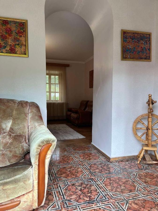 Story Guesthouse Kazbegi Ngoại thất bức ảnh