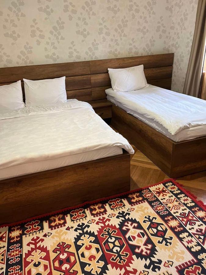 Story Guesthouse Kazbegi Ngoại thất bức ảnh