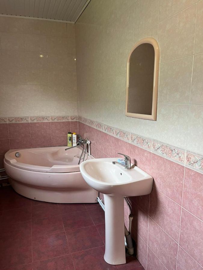 Story Guesthouse Kazbegi Ngoại thất bức ảnh