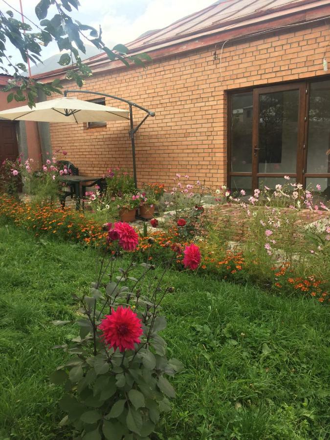 Story Guesthouse Kazbegi Ngoại thất bức ảnh